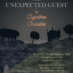 Agatha Christie Poster